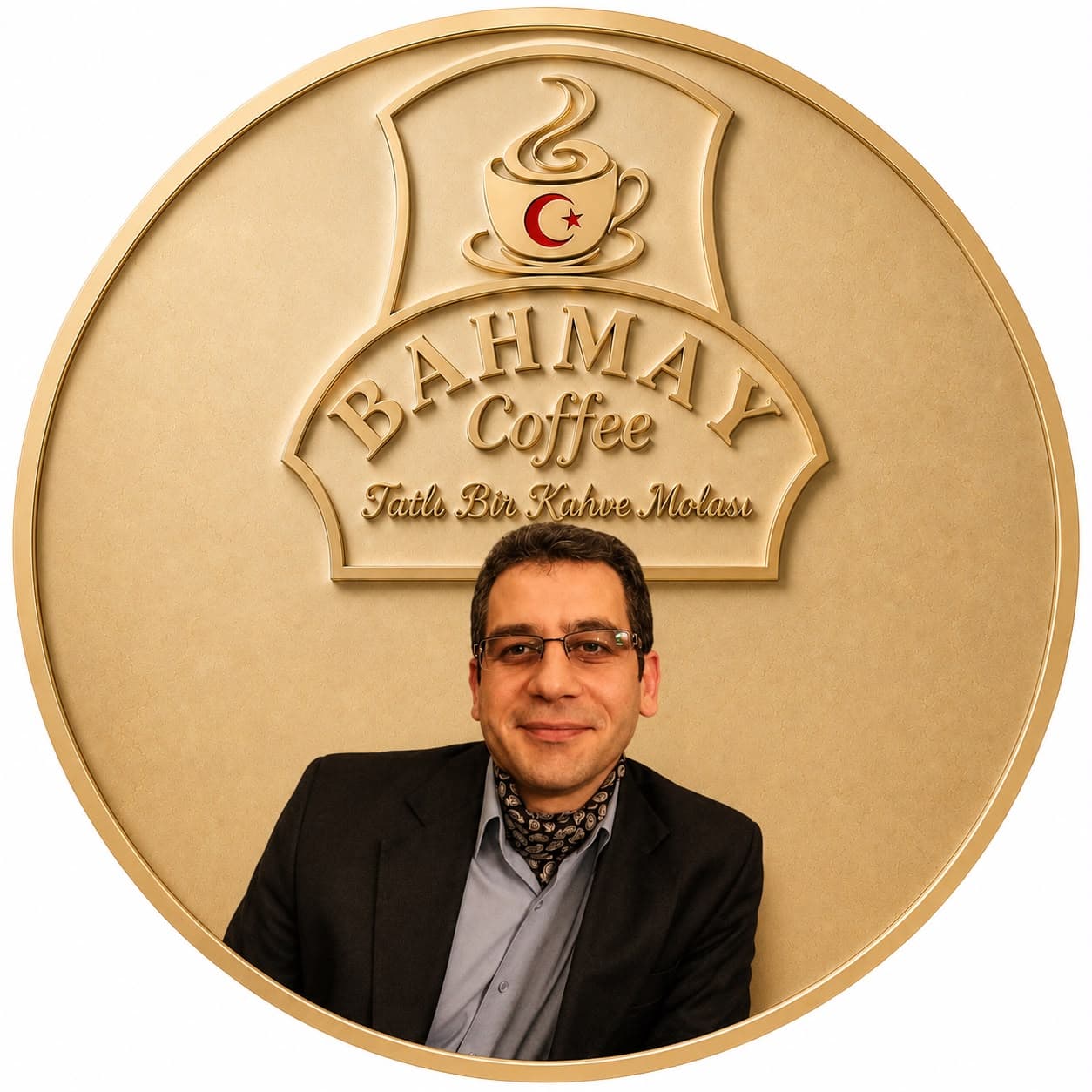Bahri Mahmutyazıcıoğlu - BAHMAY COFFEE İşletme Sahibi