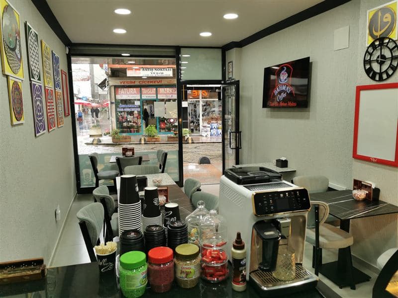 BAHMAY COFFEE