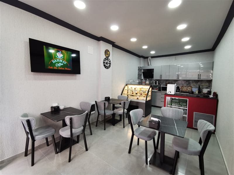 BAHMAY COFFEE