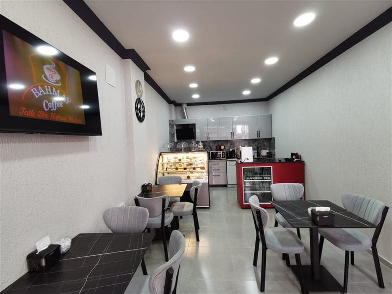 BAHMAY COFFEE
