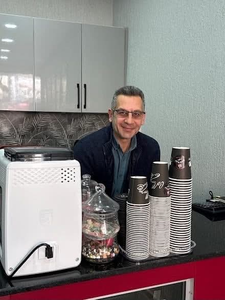 BAHMAY COFFEE