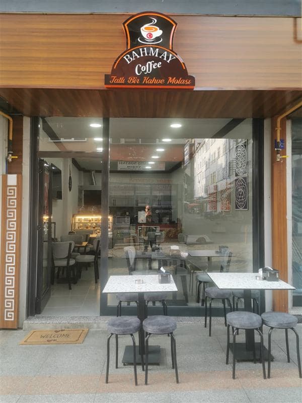 BAHMAY COFFEE