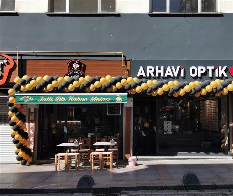 BAHMAY COFFEE