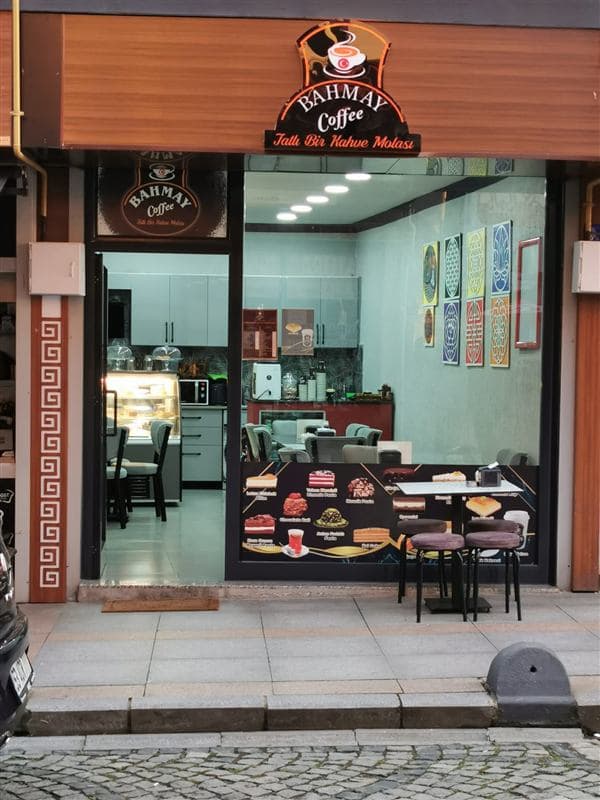 BAHMAY COFFEE