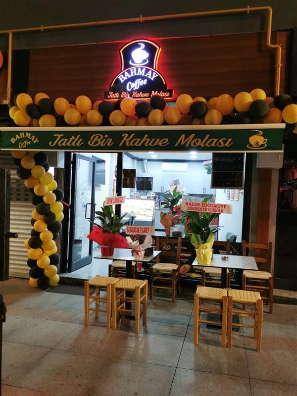 BAHMAY COFFEE