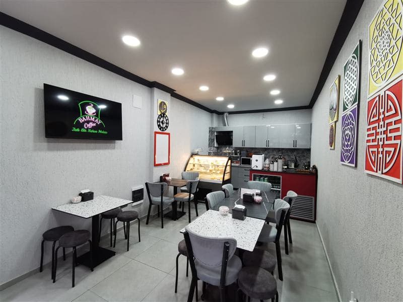 BAHMAY COFFEE