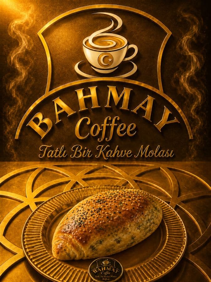 Bahmay Dereotlu Poğaça
