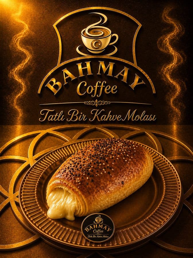 Bahmay Kaşarlı Poğaça