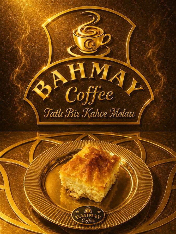 Bahmay Laz Böreği