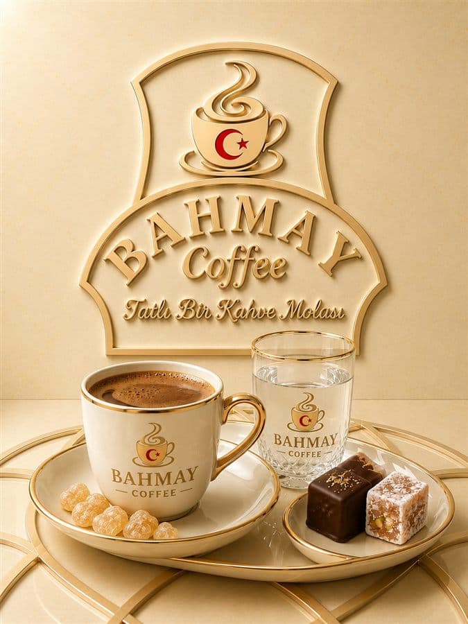 Türk Kahvesi (Damla Sakızlı)