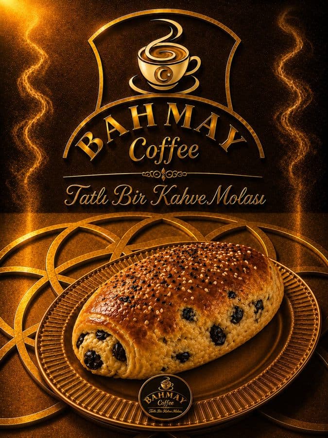 Bahmay Zeytinli Poğaça