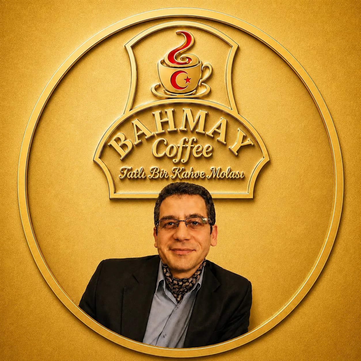 Bahri Mahmutyazıcıoğlu - BAHMAY COFFEE İşletme Sahibi